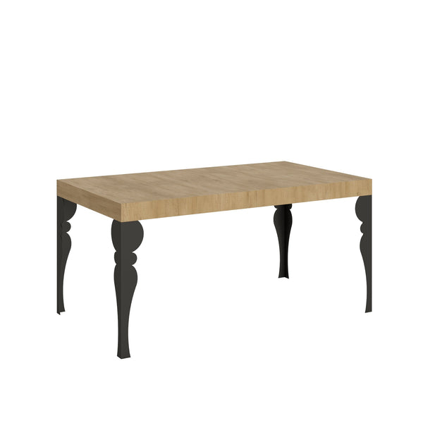 Tavolo Allungabile 160-264x90x77 cm Paxon Quercia Naturale acquista