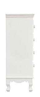 Cassettiera 4 Cassetti Clorine in Legno