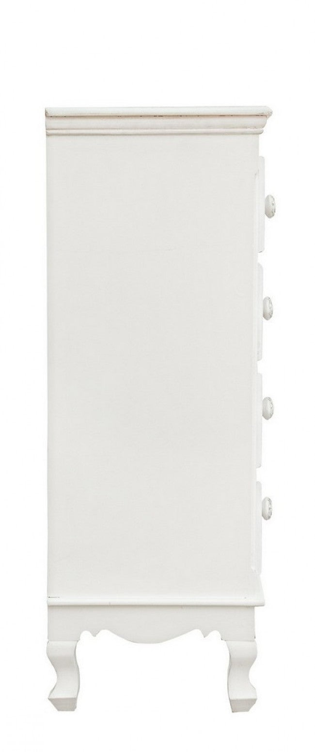 Cassettiera 4 Cassetti Clorine in Legno