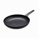 Padella Ø30 cm Antiaderente Induzione in Alluminio Effetto Pietra Moneta Yes (Zeus 2.0)