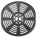 Friggitrice Elettrica ad Aria 10 Cotture 5,5 Litri 1400W Kooper Dorabel Avorio
