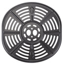 Friggitrice Elettrica ad Aria 10 Cotture 5,5 Litri 1400W Kooper Dorabel Nera