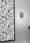 Asciugamani Elettrico 1000W Vama Dry Max UV ABS Lucido