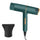 Asciugacapelli Phon Professionale 2000W Bassa Rumorosità Verde