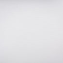 Scrivania Angolare da Ufficio con Cassetti e Scaffale Girevole in Truciolare  Bianca