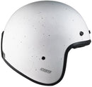 Casco Jet per Scooter CGM Challenge 170W Bianco Opaco Varie Misure