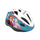 Casco per Bambina Misura 52-56 cm con Fori di Aerazione con Licenza Disney Frozen