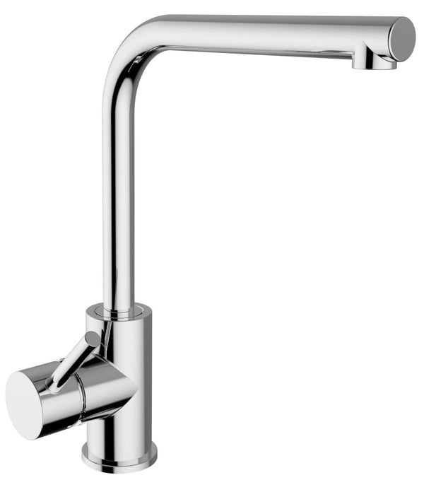 Rubinetto Cucina Miscelatore Monocomando Apell AP7730CR Cromato acquista