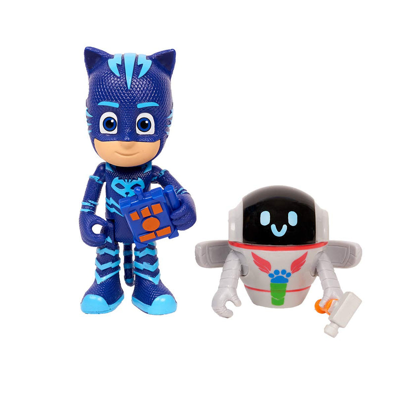 Gatto Boy Blu Personaggio PJ Mask Cartone Animato