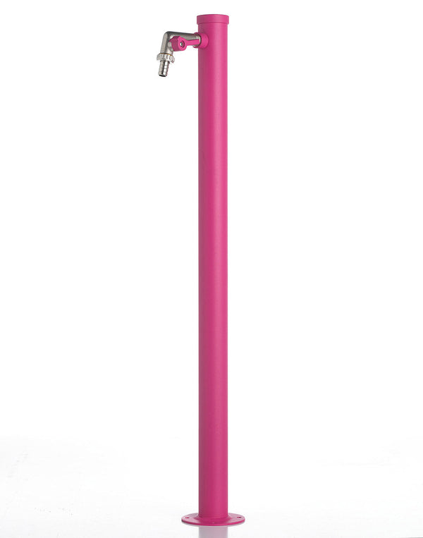 Fontana da Giardino con Rubinetto Belfer 42/SR Ciclamino