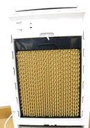 Raffrescatore Ventilatore Purificatore d'Aria 8 Litri 65W Ruby Clim AC-28