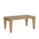 Tavolo Allungabile 130/390x90x77 cm Spimbo Premium Quercia Natura  