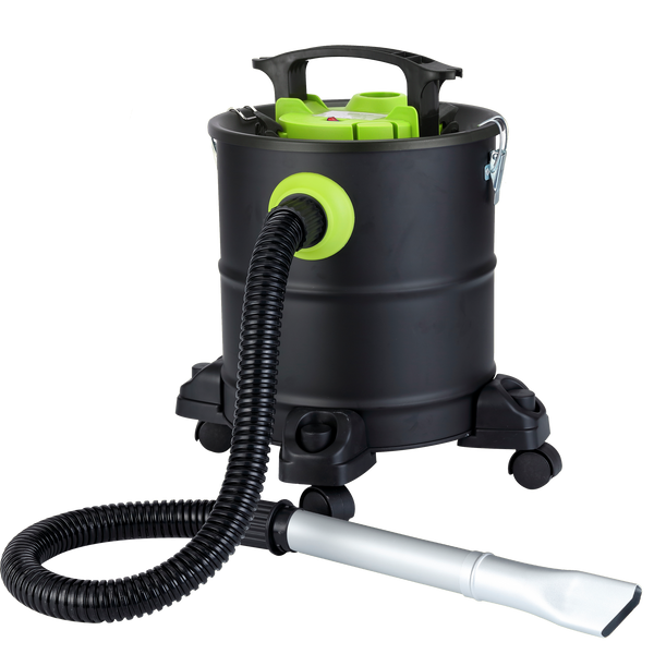 Bidone Aspiracenere 1000W Capacità  20L Qlima ASZ2020 prezzo