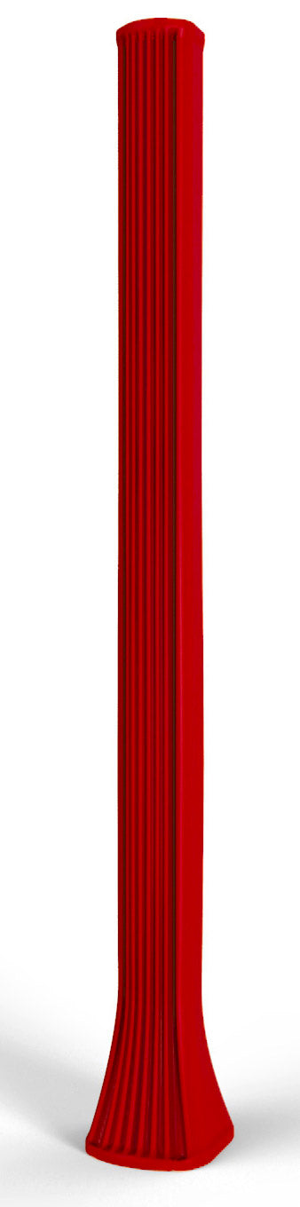 Doccia Solare da Giardino 40L Miscelatore Arkema Big Happy Five Ruby sconto