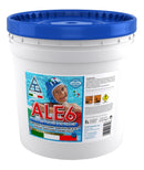 Cloro in Pastiglie da 200gr 6 Funzioni Antialghe per Piscina 5 Kg Cag Chemical ALE6