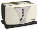 Tostapane Elettrico 800W Kooper Toasty Plus