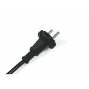 Asciugacapelli Phon 2000W 2 Velocità Kooper con Diffusore Nero