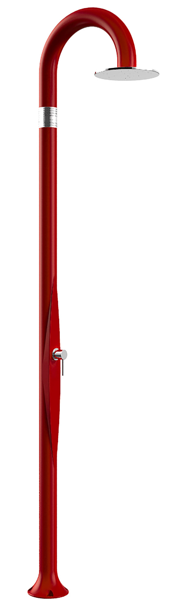 Doccia da Esterno Giardino Miscelatore Arkema Funny Yin Ruby sconto