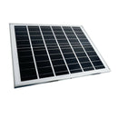 Lampione Faro LED Stradale 200W con Pannello Solare Crepuscolare Telecomando e Staffa