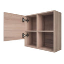 Mobile da Bagno sospeso Ibiza 21 Tabacco Chiaro TFT