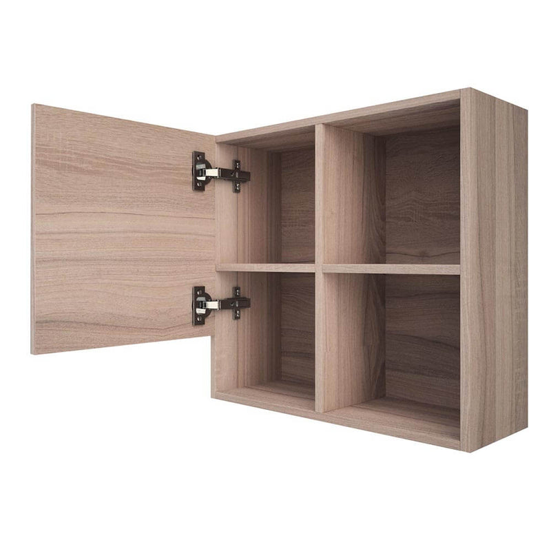 Mobile da Bagno sospeso Ibiza 21 Tabacco Chiaro TFT