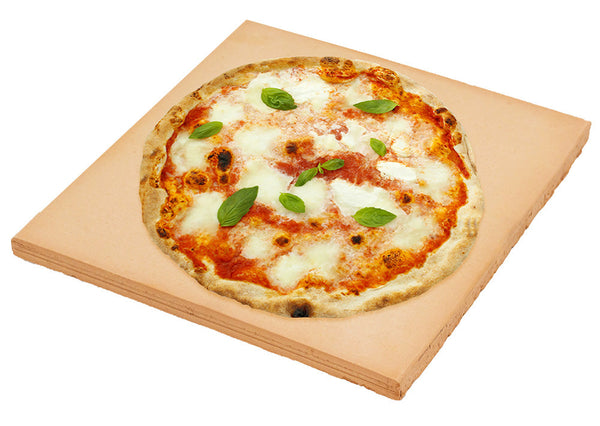 online Pietra Refrattaria da Forno 35x35 cm per Pizza e Dolci