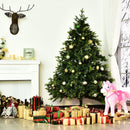 Albero di Natale Artificiale 210 cm 2692 Punte  Verde