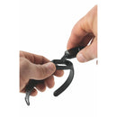 Smartwatch Orologio Fitness con cardiofrequenzimetro Kooper  Nero