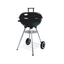 Barbecue a Carbonella Texas Ø44 cm Nero
