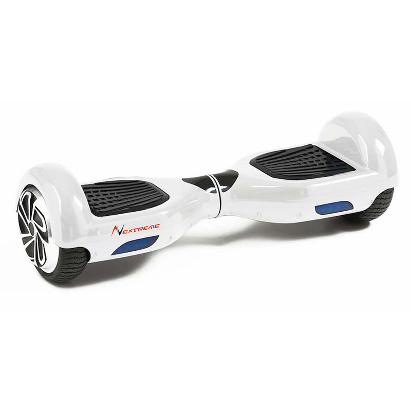 Hoverboard da 6,5 Pollici Nextreme Track 6.5 Bianco