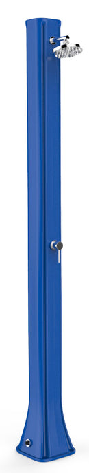 Doccia Solare da Giardino 40L Miscelatore Arkema Big Happy Five Blu