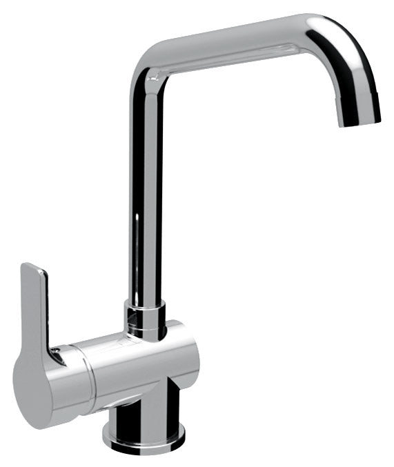 Rubinetto Cucina Miscelatore Monocomando Apell APL12914CR Cromato acquista