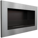 Camino a Bioetanolo da Parete 64,8x37,4 cm Flig Washington Saty