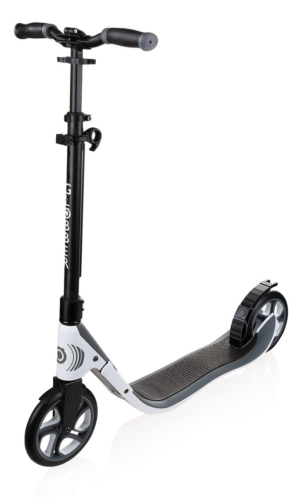 Monopattino 2 Ruote in Alluminio Globber One Nl 205 Nero e Bianco online