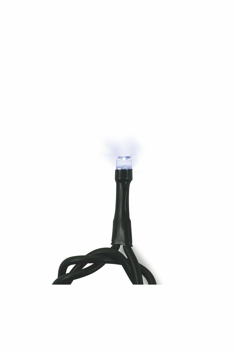 Luci di Natale 1000 LED 39,96m Bianco da Esterno-Interno Soriani