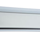 Schermo di Proiezione 120 Pollici Motorizzato Home Cinema Bianco 