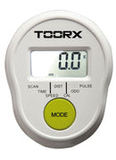 Cyclette Orizzontale Recumbike Pieghevole Magnetica con Sedile 100Kg Max 8 Livelli Toorx BRX-Rcompact