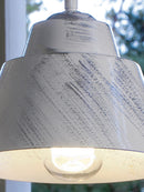 Applique in Basso da Esterno E27 in Metallo Sovil Marrone