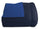 Trapunta Invernale Doubleface 300gr Blu Scuro\/Blu Royal