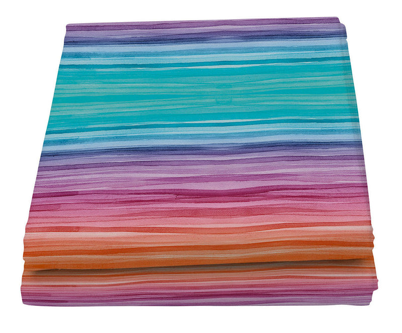 Telo Arredo Copritutto Copridivano in Microfibra Rainbow Varie Misure