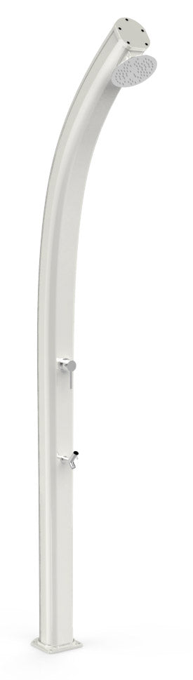 Doccia da Giardino Temporizzatore e Lavapiedi Arkema Jolly Top Line Perla Bianca online