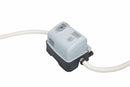 Generatore di Cloro e Ozono per Piscine Fuori Terra 220V Intex Saltwater System + Ozone