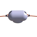 Boa Luminosa Galleggiante con Pannello Solare Interno Luce Blu  Sined   