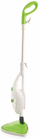 Scopa a Vapore Elettrica Lavapavimenti 1300W Kooper Vaporbella Plus 10 in 1