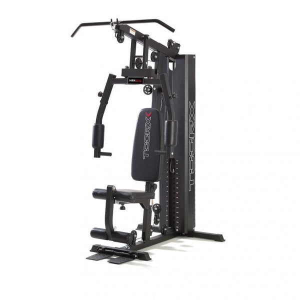 acquista Stazione Pesi Multifunzione 12 Esercizi con Pacco Pesi da 70Kg Toorx Msx-60