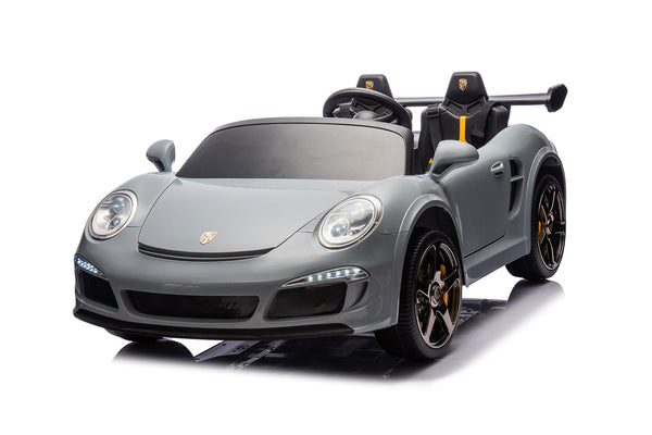 sconto Macchina Elettrica per Bambini Licenza Ruf Big 24V Grigio