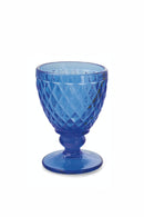 Set 6 Calici Ø9x12,5 cm in Vetro Villa d'Este Home Tivoli Imperial Multicolor