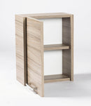 Mobile da Bagno Sospeso in Melaminico 35x18x47,5cm TFT Hawaii Stone