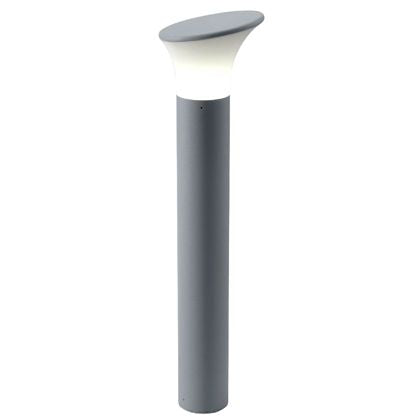 Lampada Palo Paletto a Taglio per Giardino Colore Alluminio per Esterno Linea Stem Sovil online