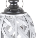 Lanterna in Bamboo H 96 cm